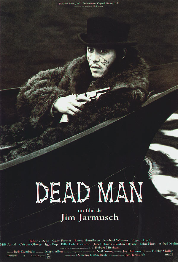 affiche du film Dead Man