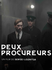 affiche du film Deux Procureurs