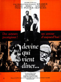 affiche du film Devine qui vient dîner…