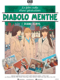 affiche du film Diabolo Menthe