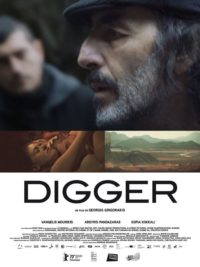 affiche du film Digger