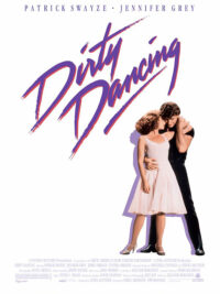 affiche du film Dirty Dancing