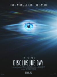 Ouvrir la page du film Disclosure Day