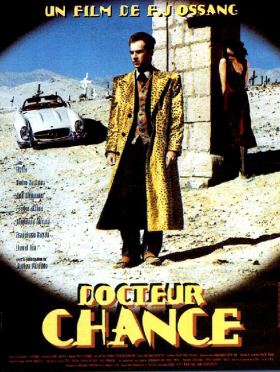 affiche du film Docteur Chance