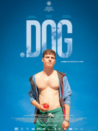 affiche du film .dog