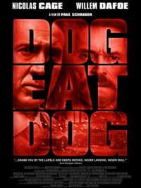 affiche du film Dog eat dog