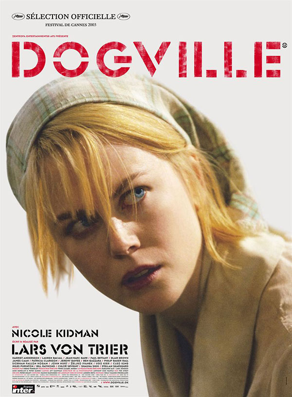 affiche du film Dogville