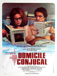 affiche du film Domicile conjugal