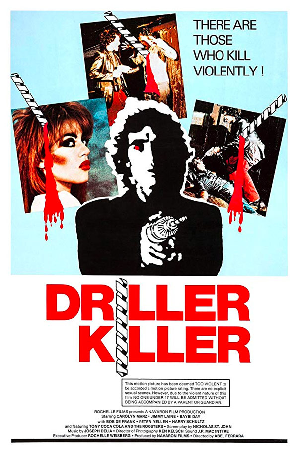 Driller killer