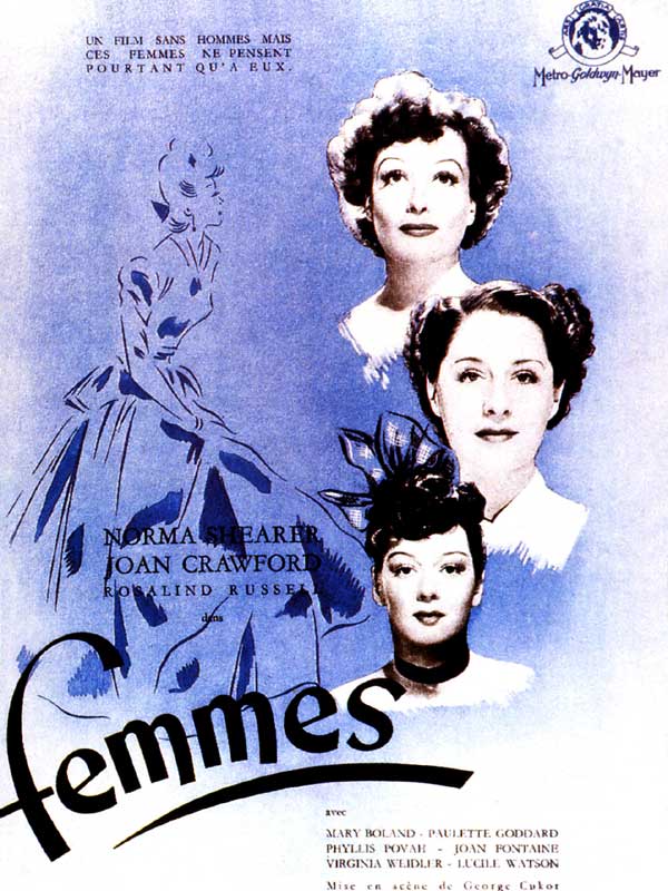 affiche du film Femmes