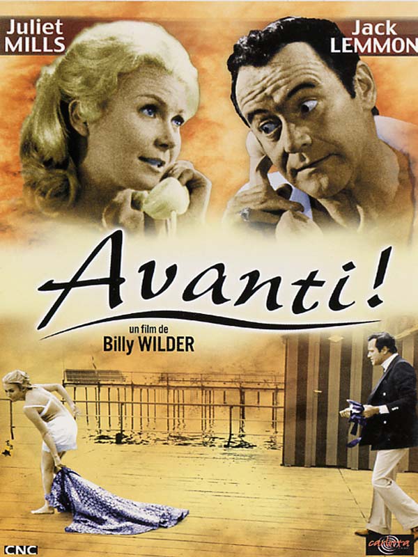 affiche du film Avanti !