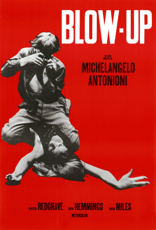 affiche du film Blow-up