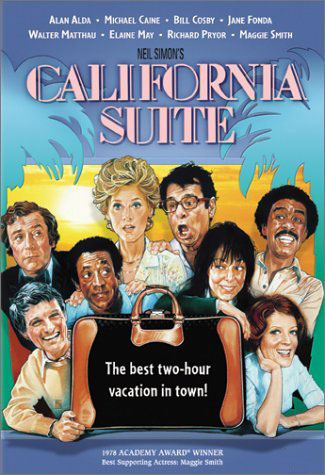 affiche du film California Hotel