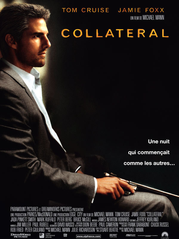 affiche du film Collateral