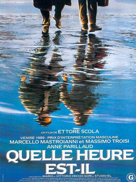 affiche du film Quelle heure est-il ? (Che ora e)