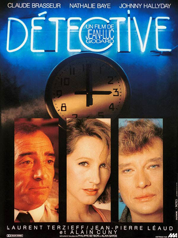 affiche du film Détective