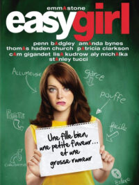 affiche du film Easy Girl