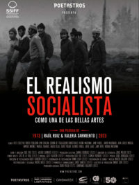 affiche du film El Realismo socialista