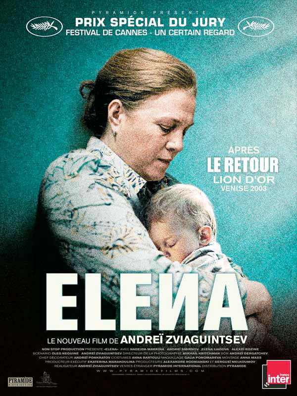 affiche du film Elena