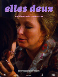 affiche du film Elles deux