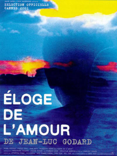 affiche du film Eloge de l’amour