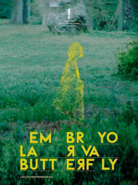 affiche du film Embryo Larva Butterfly