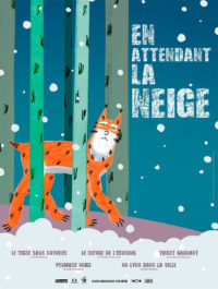 affiche du film En attendant la neige