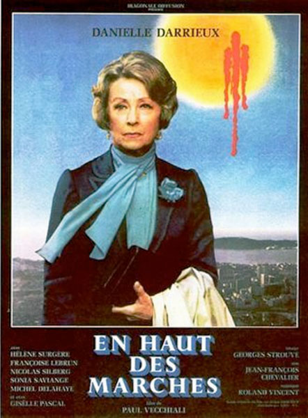 affiche du film En haut des marches