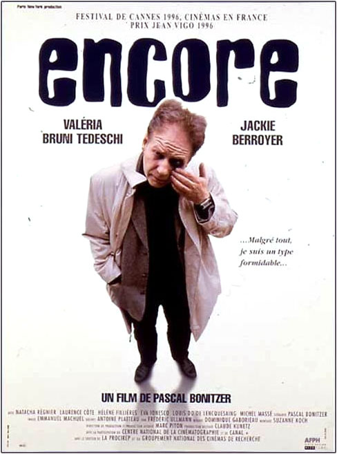 affiche du film Encore