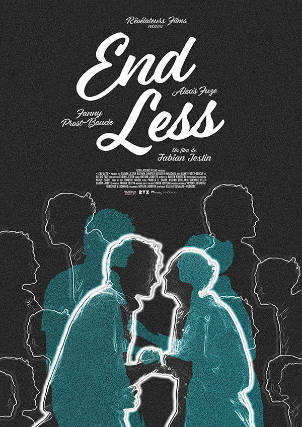 Affiche du film End Less