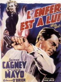 affiche du film L’Enfer est à lui