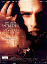 affiche du film Entretien avec un vampire