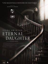 affiche du film Eternal daughter