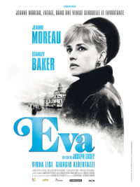 affiche du film Eva