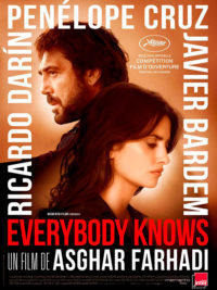 affiche du film Everybody knows