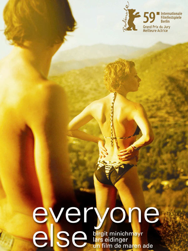 affiche du film Everyone else