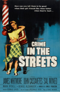 affiche du film Face au crime