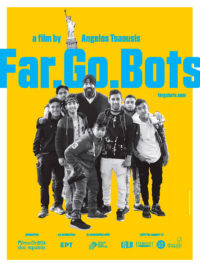 affiche du film Far.Go.Bots