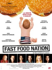 affiche du film Fast Food Nation