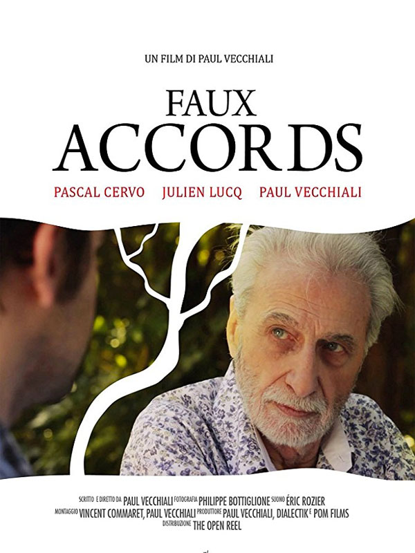 affiche du film Faux Accords