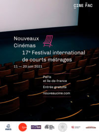 affiche du film Nouveaux  Cinémas – Festival international de courts métrages