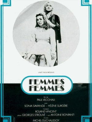 Femmes, femmes