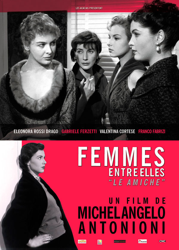 Femmes entre elles