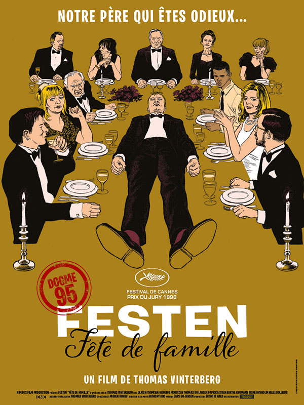 affiche du film Festen