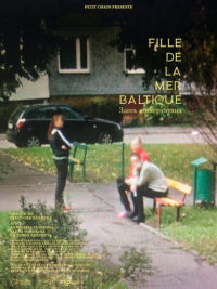 affiche du film Fille de la mer Baltique