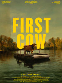 affiche du film First cow