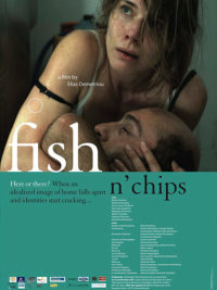 affiche du film Fish n’ Chips