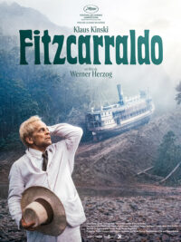 Ouvrir la page du film Fitzcarraldo