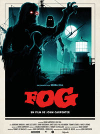 affiche du film Fog