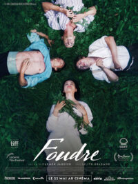 affiche du film Foudre